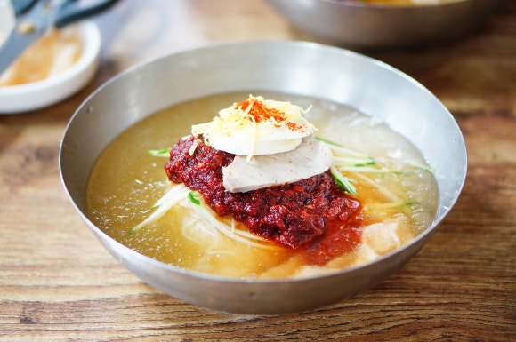 대연밀면 이미지