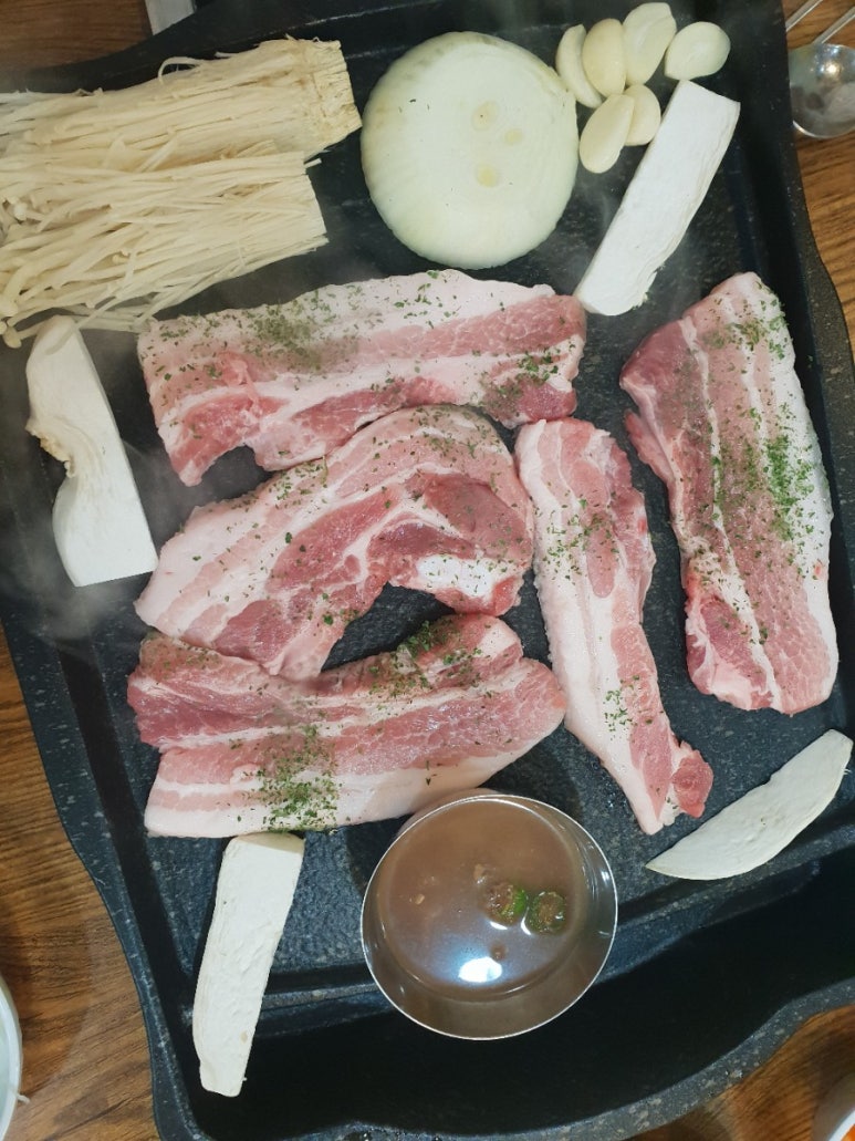 한기농장삼겹살 이미지