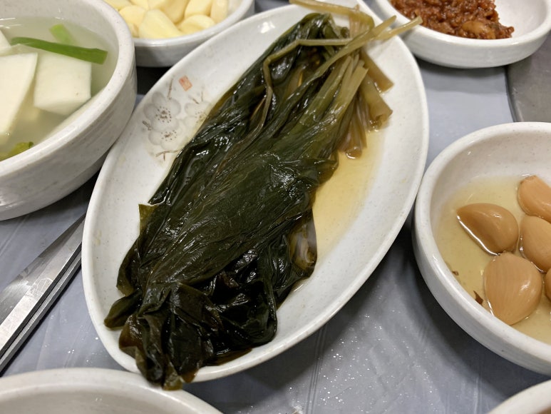 칠갑산식당 이미지