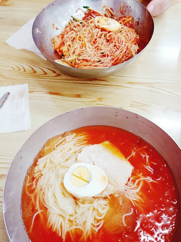 대연밀면 이미지