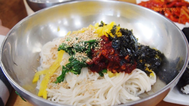 촌국시 이미지