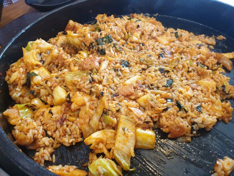 박가부대치즈닭갈비 이미지