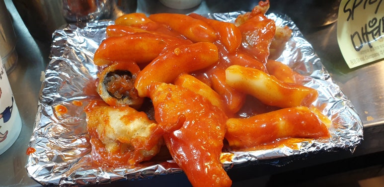 누나네분식 이미지