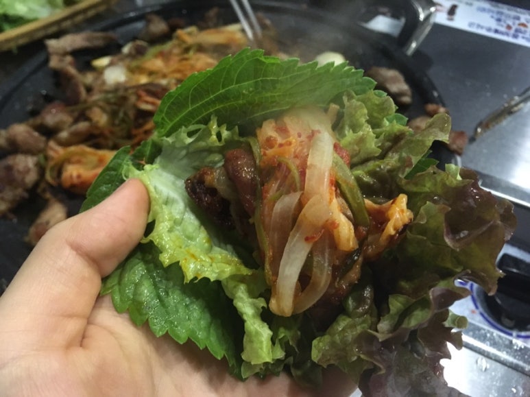진짜뒷고기 이미지