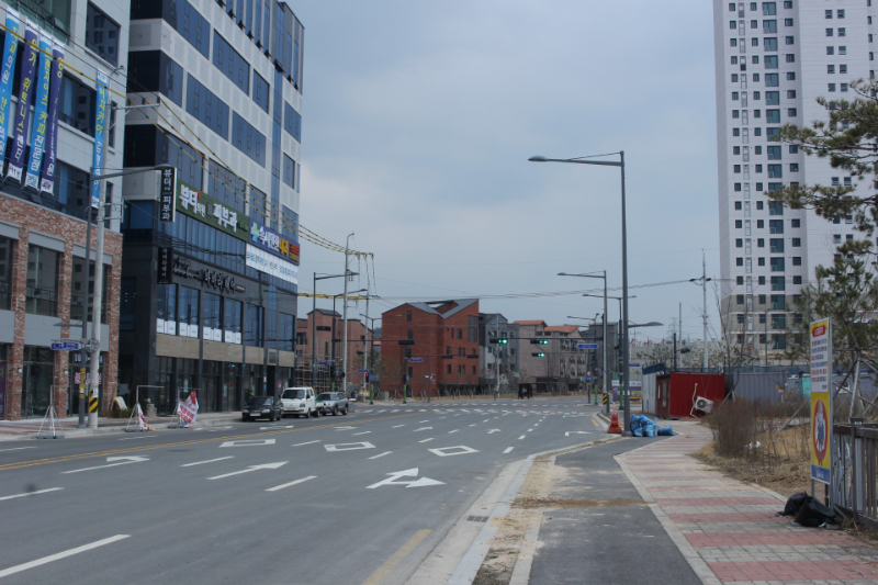 송절거리 이미지