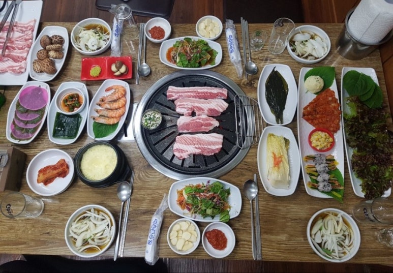 초원생고기구이 이미지