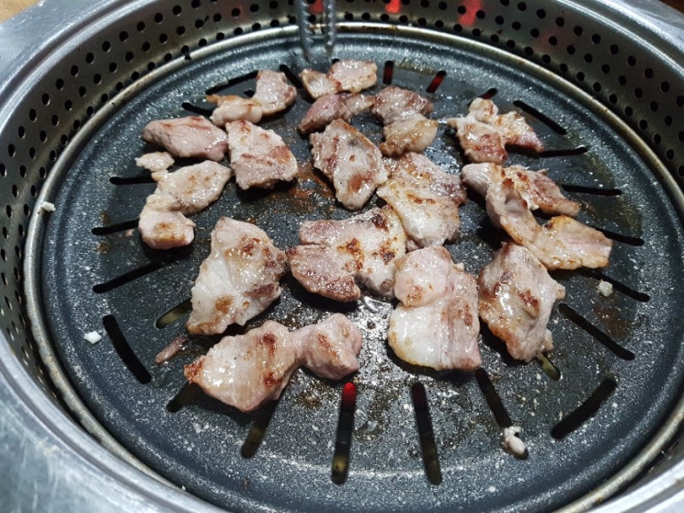 장터김해숯불뒷고기 이미지