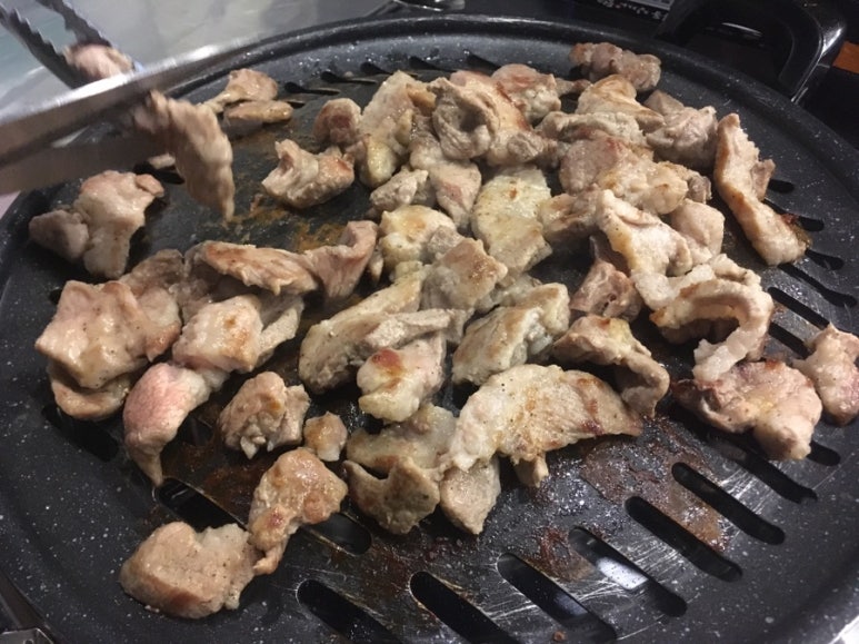 진짜뒷고기 이미지