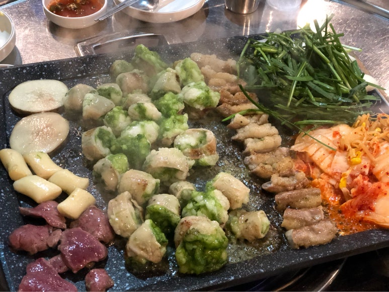 구들짱삼겹살 이미지