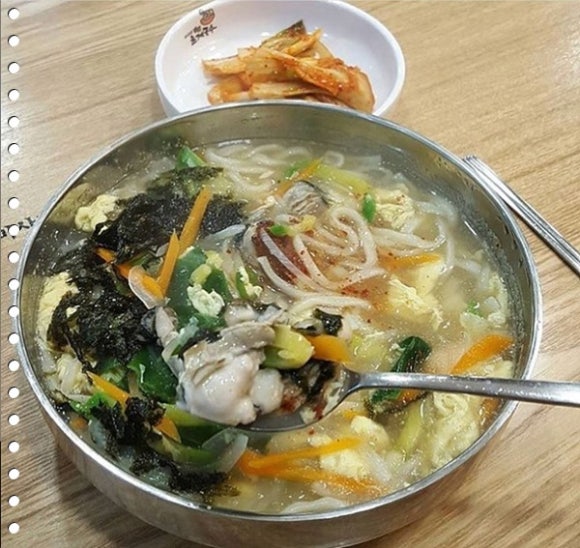 미사리밀빛초계국수 이미지
