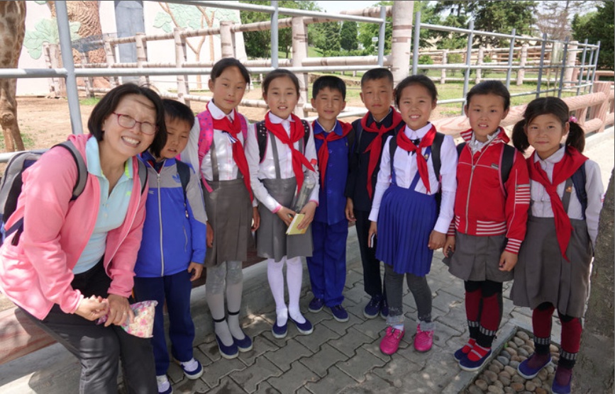 금강산 축산 이미지