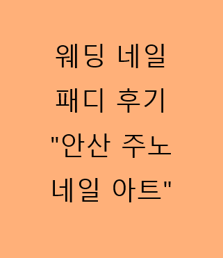 주노네일 이미지