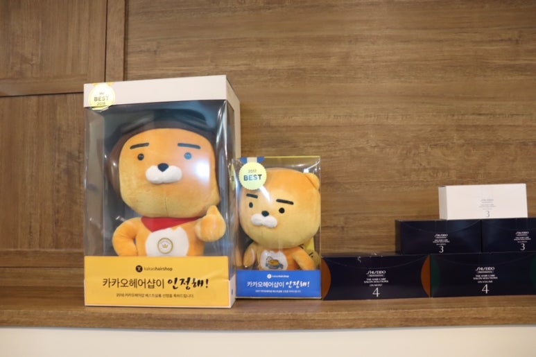 아르떼헤어 이미지