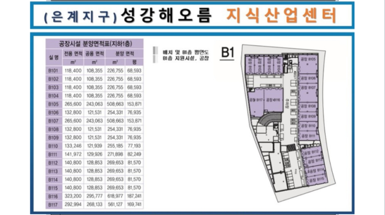 성강지식산업센터 이미지