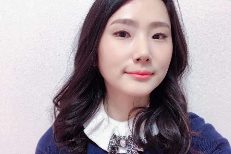 라온메이크업 이미지