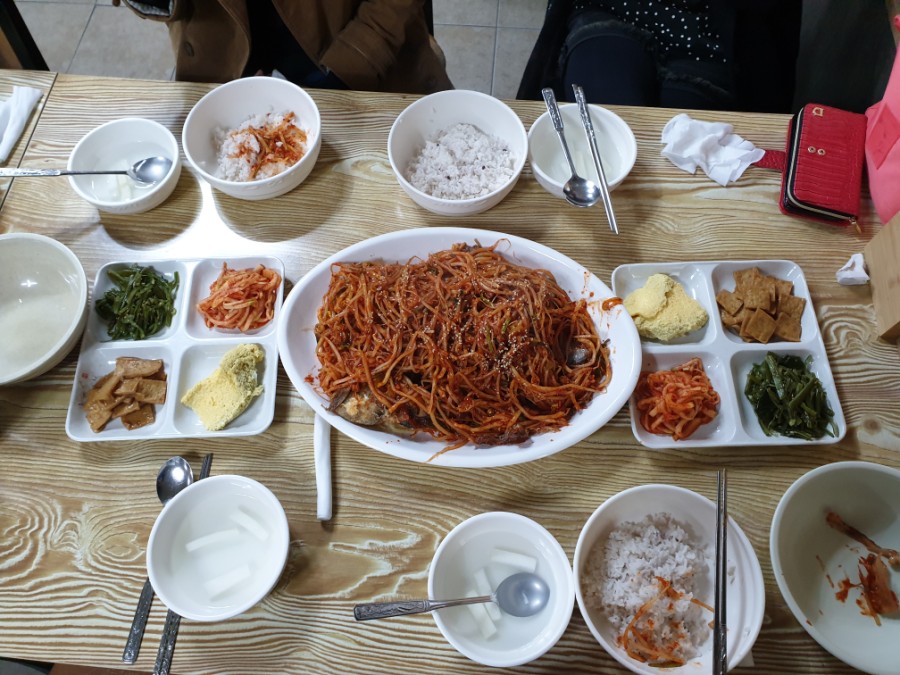 무진장대구뽈찜 이미지
