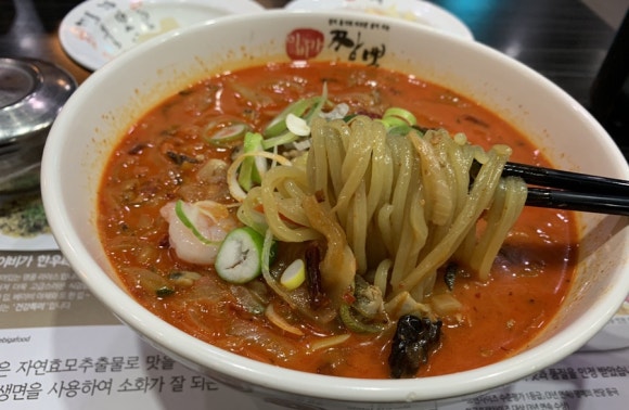 이비가짬뽕김포장기점 이미지