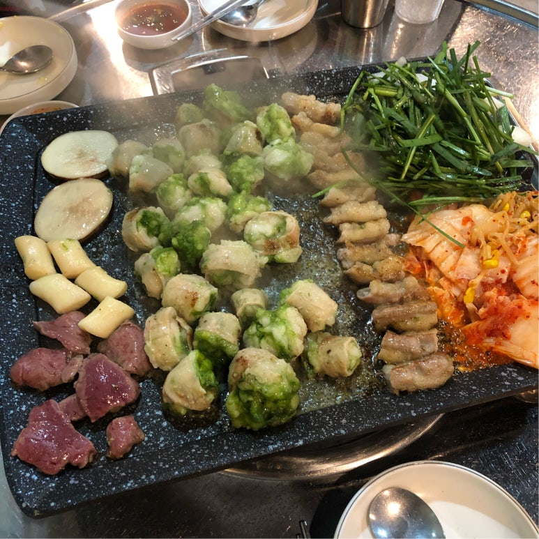 구들짱삼겹살 이미지