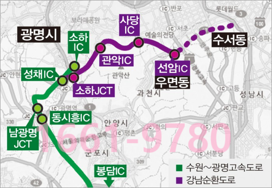 강남골드비즈센터 이미지