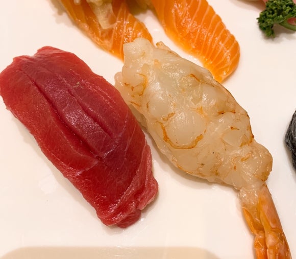 용하초밥참치 이미지