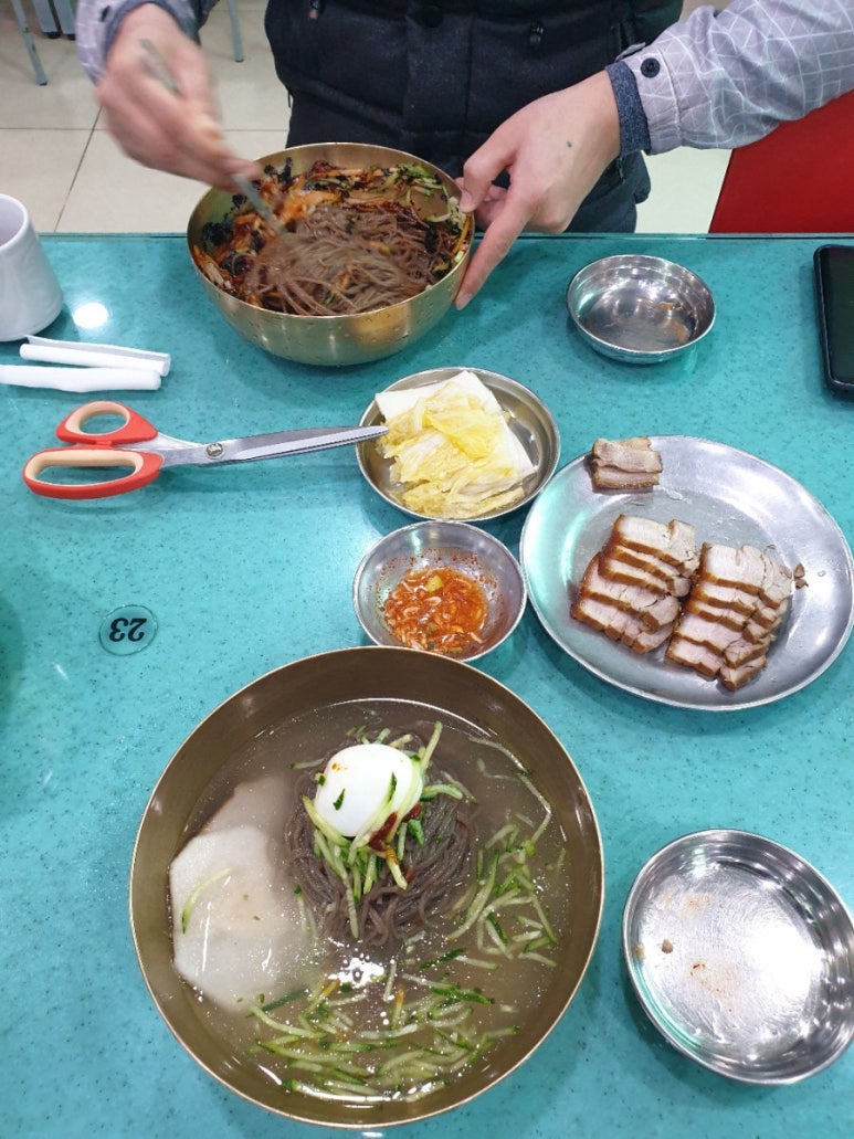 홍원막국수 이미지