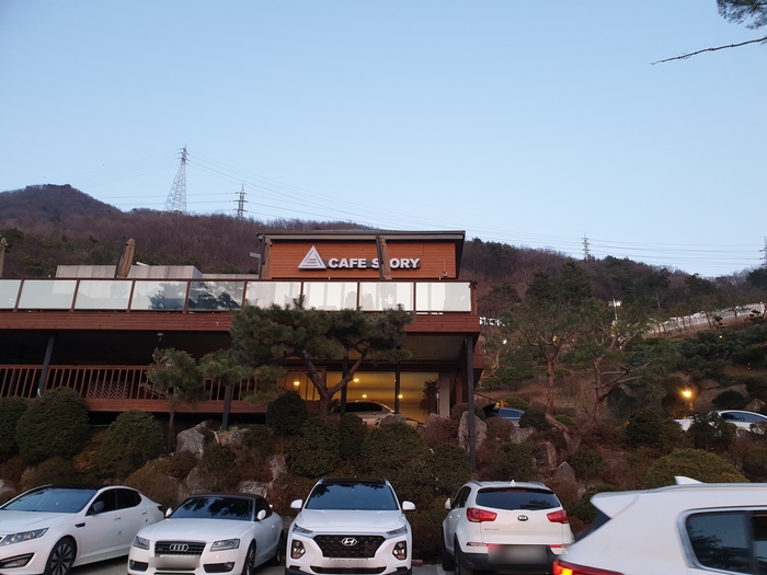 카페스토리(cafe story) 이미지
