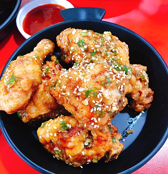 치킨의민족 이미지