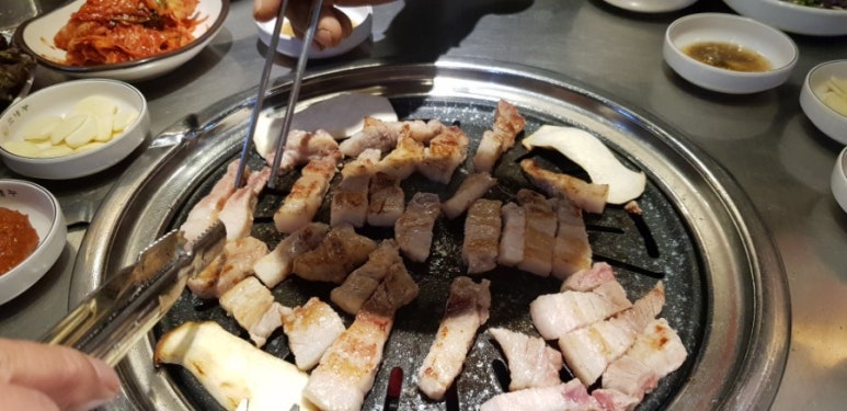 소마볏짚삼겹살 이미지