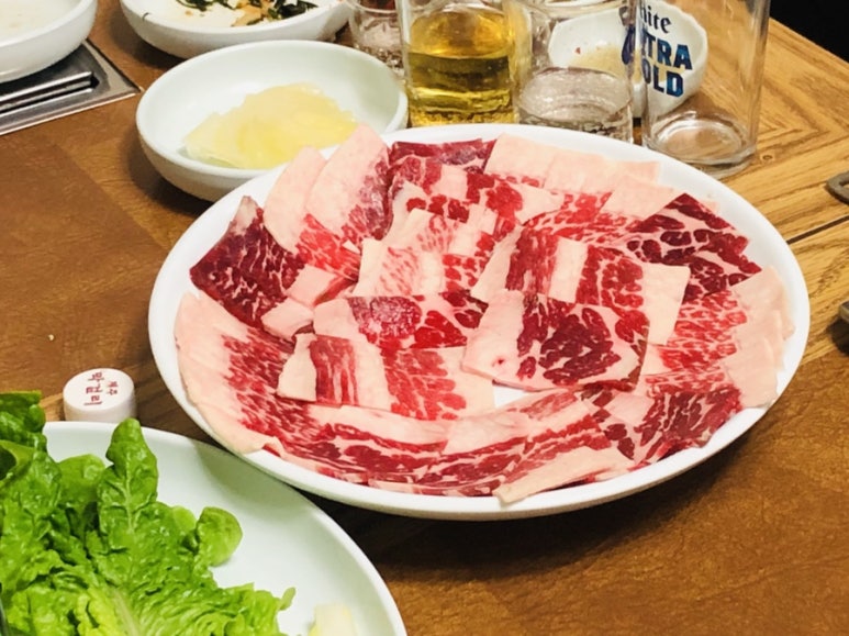 차돌마당 이미지