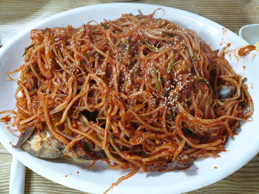 무진장대구뽈찜 이미지