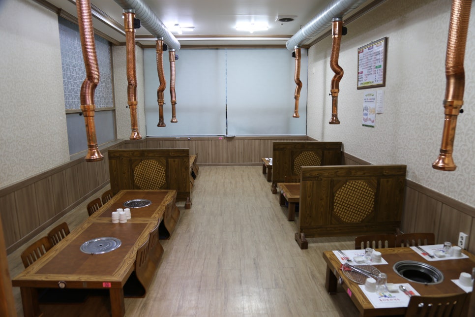 총체보리한우 정육식당 이미지