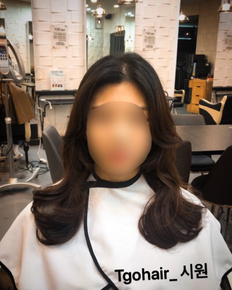 미용실티지오 이미지