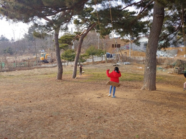 대부도아라뜰캠핑장 이미지