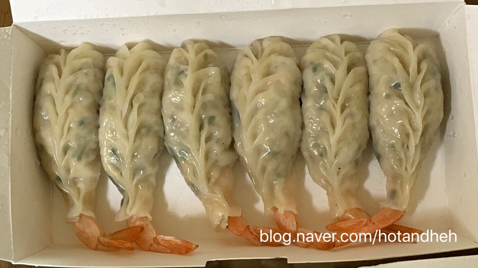 수제만두 예담 이미지