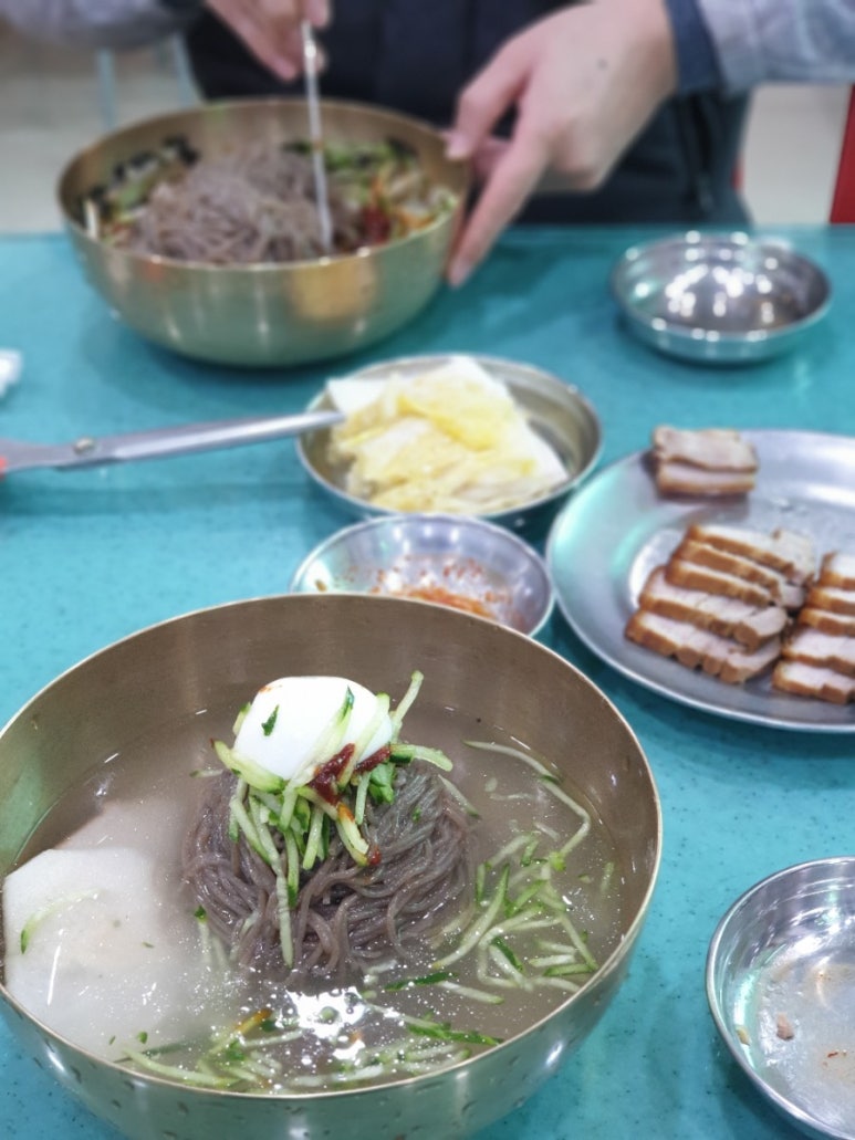 홍원막국수 이미지