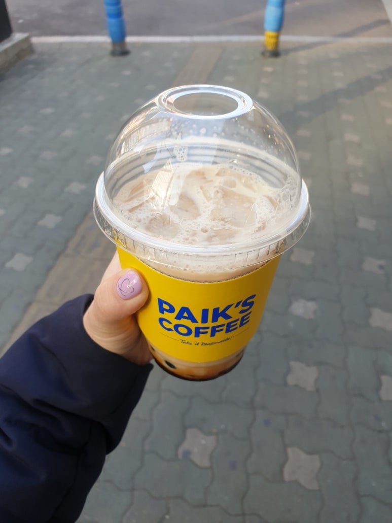 빽다방광명사거리역점 이미지