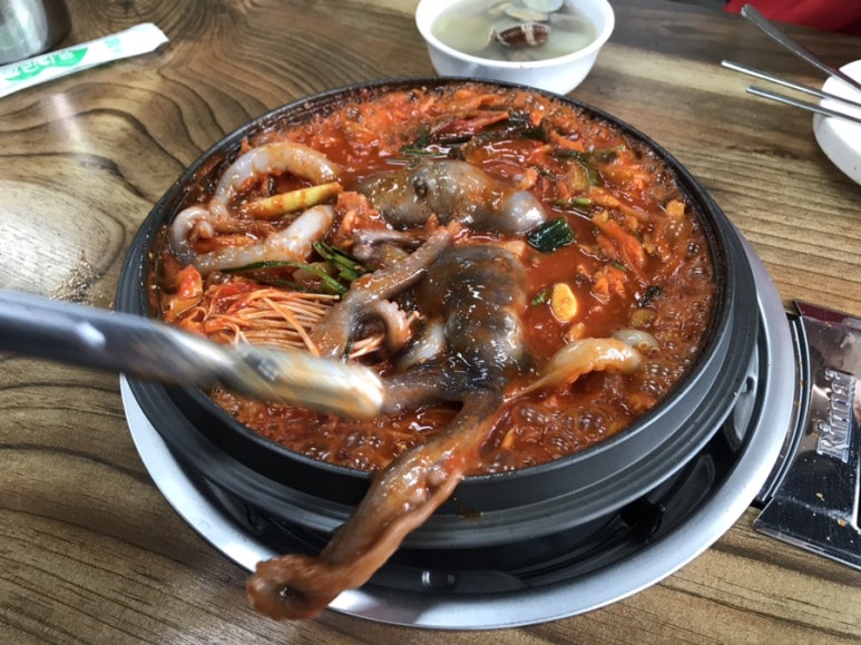 짱구네 낙지집 이미지