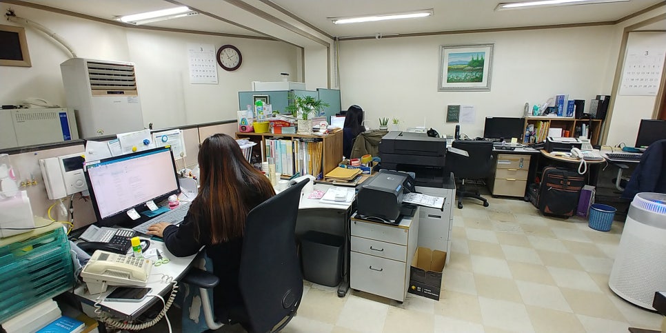 (주)창리정보통신 이미지