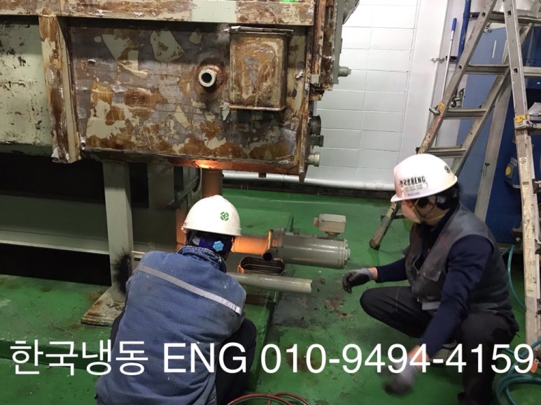 제천공조냉동설비 이미지