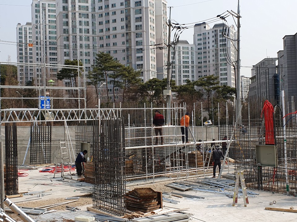 주)아주가설산업주 이미지