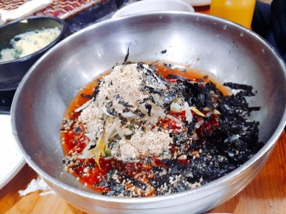 메밀막국수와왕갈비 이미지