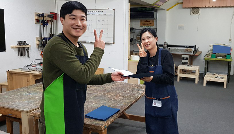 디랜드목공기술학원 이미지