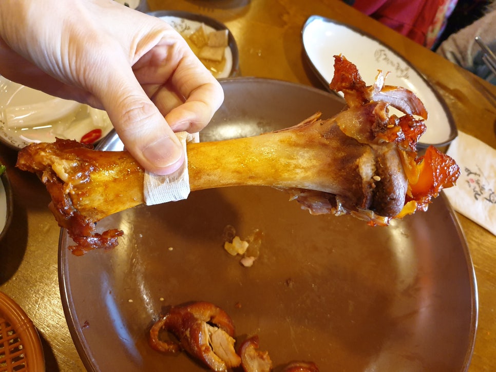 가장맛있는족발(매곡점) 이미지