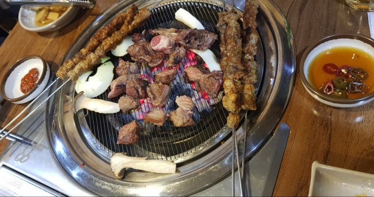 맛나리양갈비 이미지