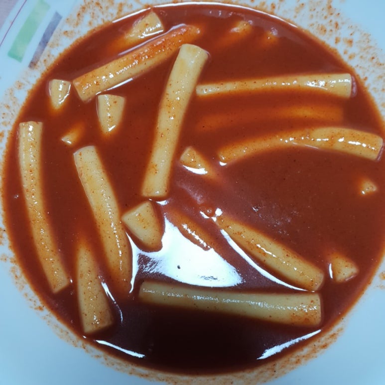 신전떡볶이외도점 이미지