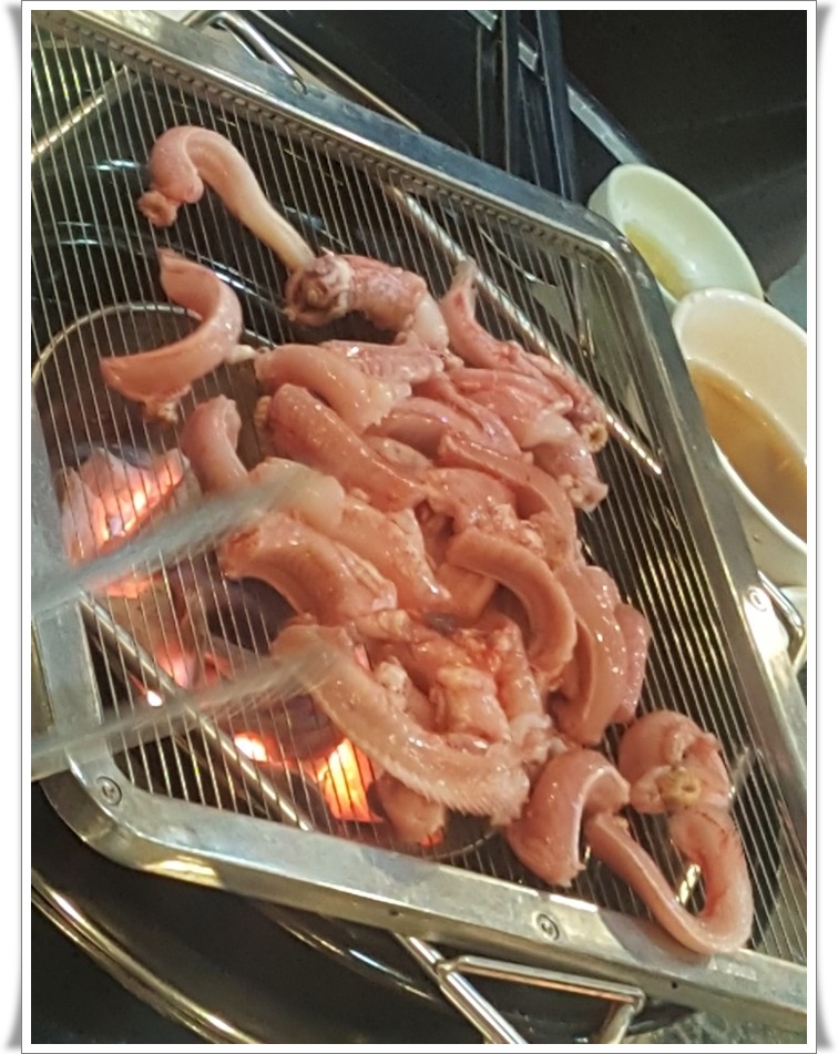 영랑산꼼장어숯불구이 이미지
