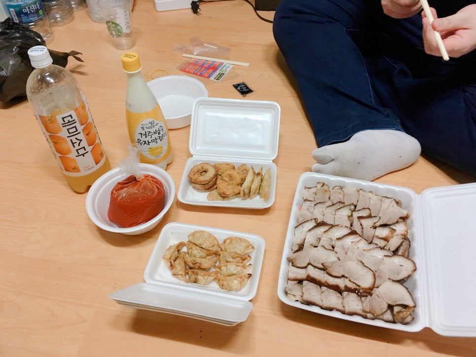 이모네 족막 이미지