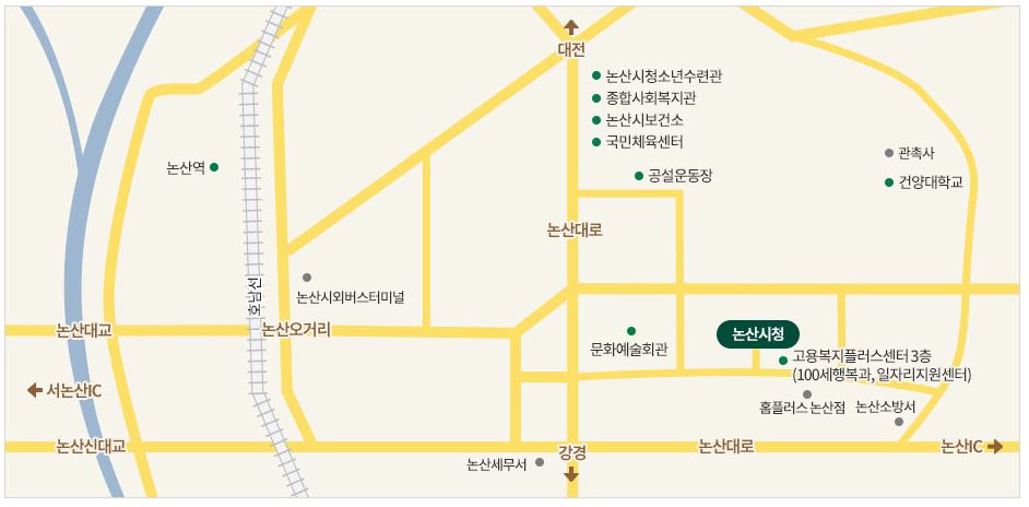 논산IC주유소 이미지