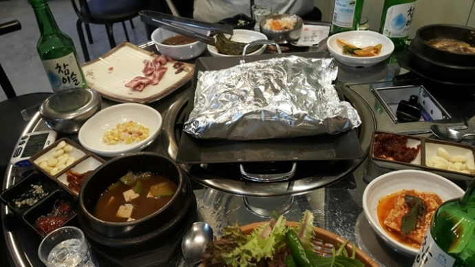 영랑산꼼장어숯불구이 이미지