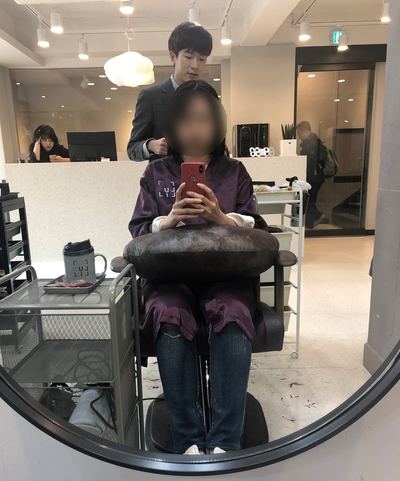 루리헤어살롱 이미지